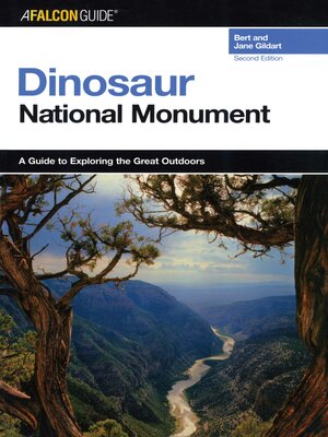 cover image of A FalconGuide&#174; to Dinosaur National Monument